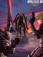 Poster depicting Appleseed XIII Remix Movie 2: Yogen