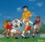 Poster depicting Soccer Fever