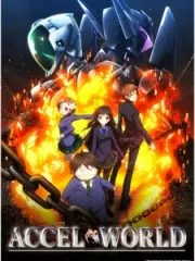 Poster depicting Accel World