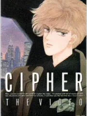 Poster depicting Cipher