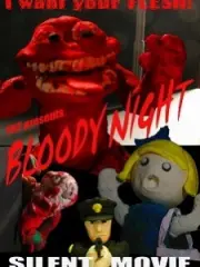 Poster depicting Bloody Night