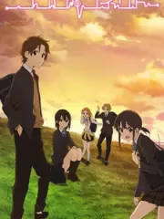 Poster depicting Kokoro Connect