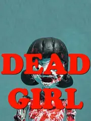 Poster depicting Dead Girl Trailer