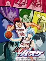 Poster depicting Kuroko no Basket 2nd Season