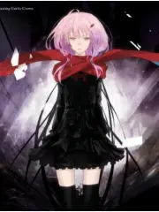 Poster depicting The Everlasting Guilty Crown
