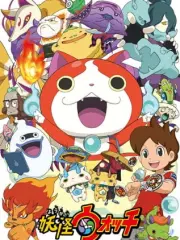 Poster depicting Youkai Watch
