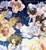 Poster depicting The iDOLM@STER Cinderella Girls: 2nd Anniversary Commemoration PV