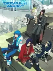 Poster depicting DRAMAtical Murder OVA: Data_xx_Transitory