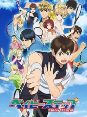 Poster depicting Baby Steps 2nd Season