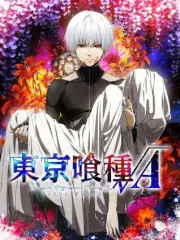 Poster depicting Tokyo Ghoul 2nd Season