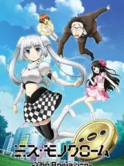 Poster depicting Miss Monochrome: The Animation - Manager