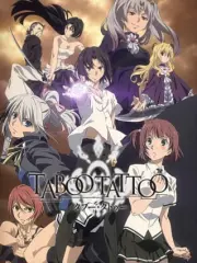 Poster depicting Taboo Tattoo