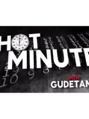 Poster depicting Hot Minute: Gudetama