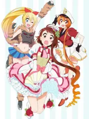 Poster depicting Nisekoi: OVA