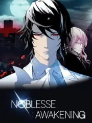 Poster depicting Noblesse: Awakening