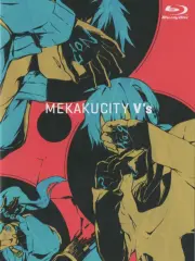 Poster depicting Mekakucity V's