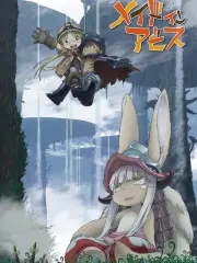 Poster depicting Made in Abyss