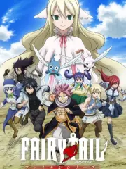 Poster depicting Fairy Tail: Final Series