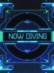 Poster depicting Gundam Build Divers Prologue