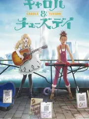 Poster depicting Carole & Tuesday