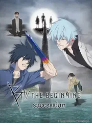 Poster depicting B: The Beginning - Succession