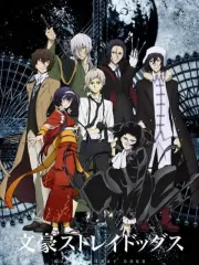 Poster depicting Bungou Stray Dogs 3rd Season