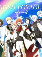 Poster depicting WiSH VOYAGE