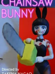 Poster depicting Chainsaw Bunny