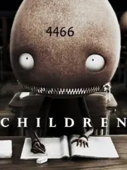 Poster depicting Children