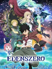 Poster depicting Edens Zero (Recap Movie)