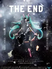 Poster depicting The End