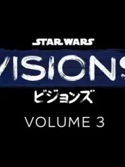 Poster depicting Star Wars: Visions Volume 3