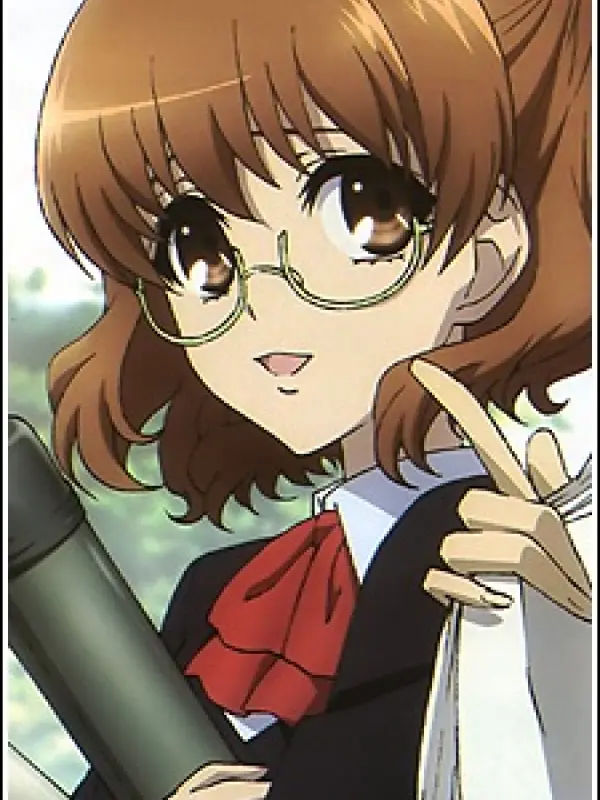 Portrait of character named  Yukari Sakuragi