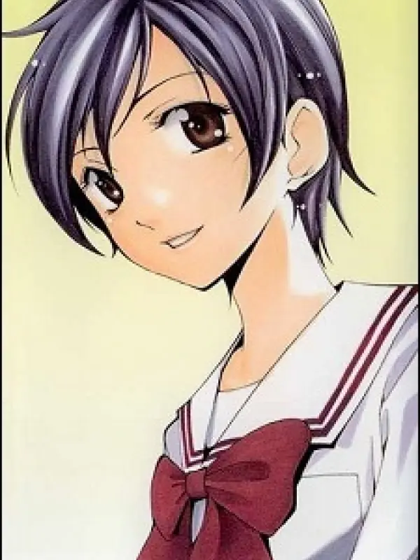 Portrait of character named  Nanami Kanzaki