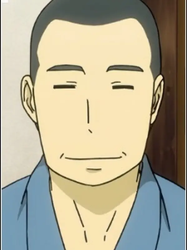 Portrait of character named  Doon Furuya
