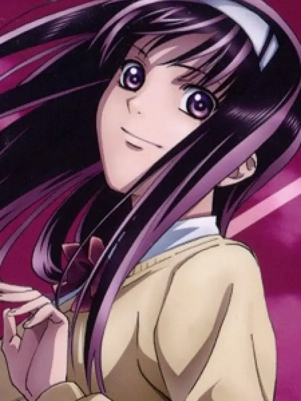 Portrait of character named  Sakura Sakurakouji