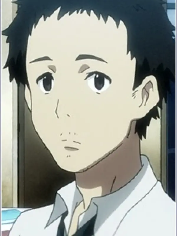 Portrait of character named  Ryuuzen Gotou