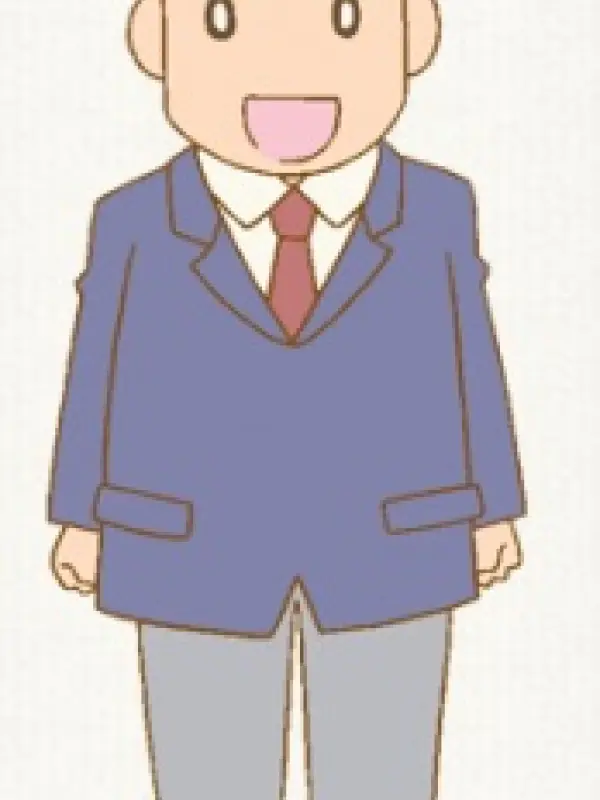 Portrait of character named  Kouta Suzuki
