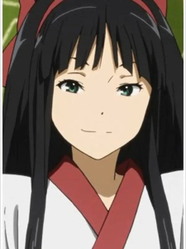 Portrait of character named  Ayako Kouchi