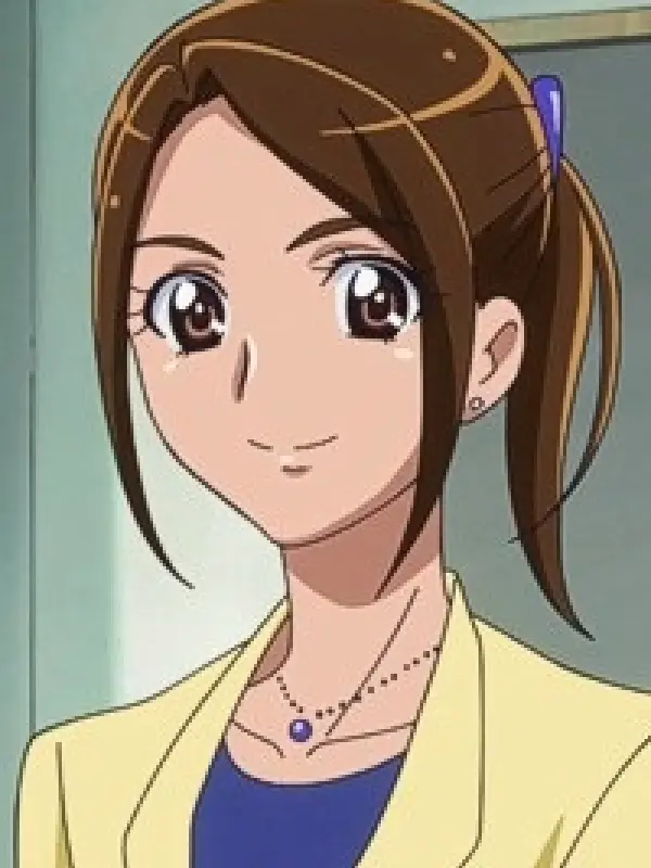 Portrait of character named  Namie Sasaki