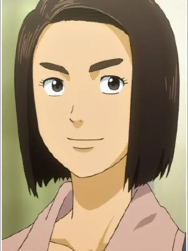 Portrait of character named  Ena Kitamura