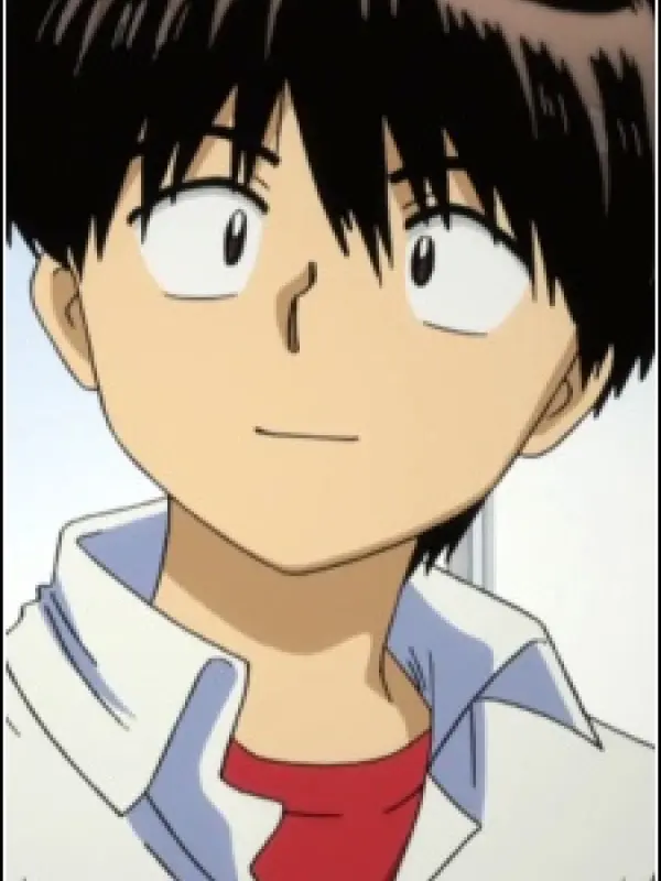 Portrait of character named  Akira Tsubaki