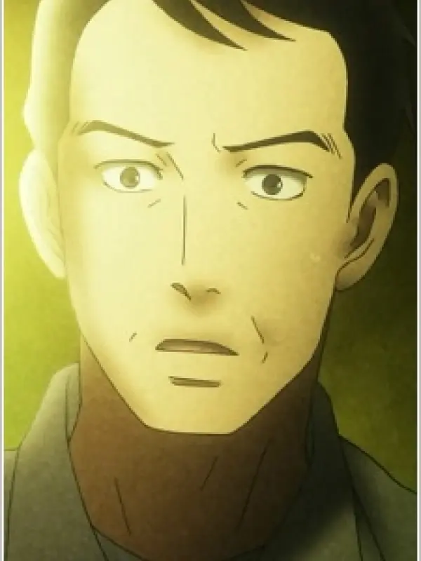 Portrait of character named  Father Kawabuchi