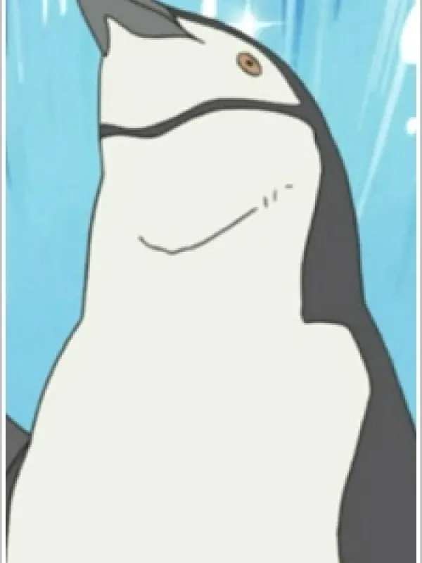 Portrait of character named  Agohimo Penguin