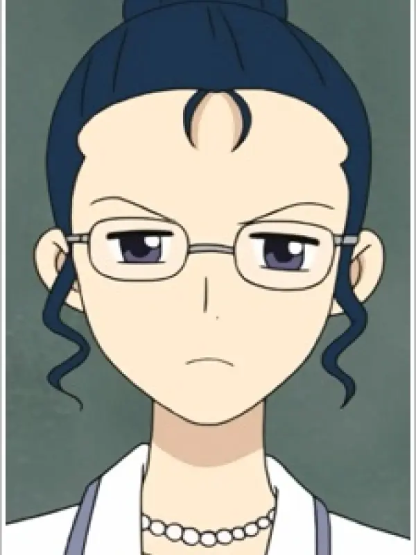 Portrait of character named  Mother Ichiro