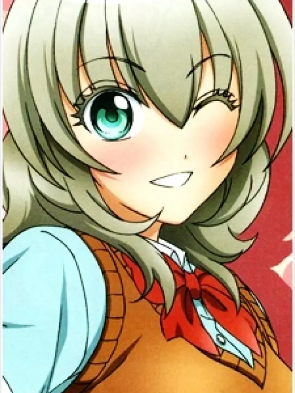 Portrait of character named  Ichiko Sakura