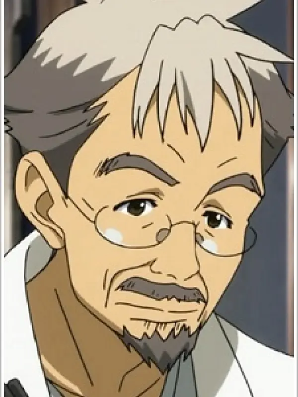 Portrait of character named  Kenjirou Isshiki