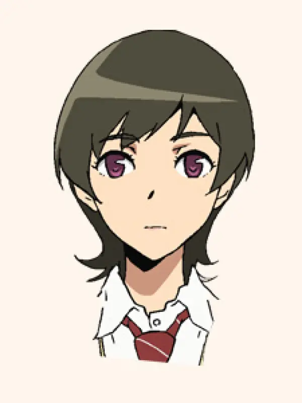 Portrait of character named  Ichimiya