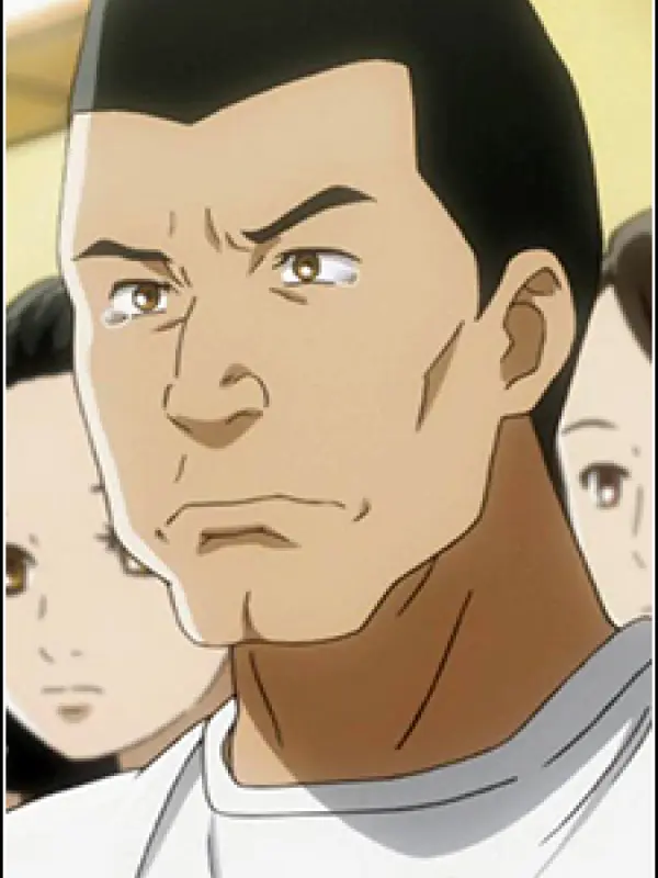Portrait of character named  Daigorou Minami