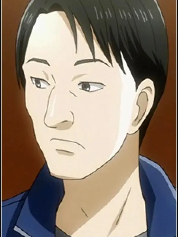 Portrait of character named  Tomonari Oikawa